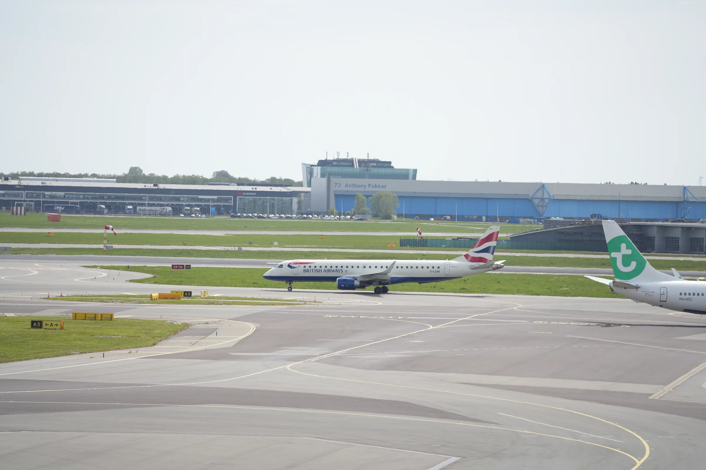 Embraer E190SR 